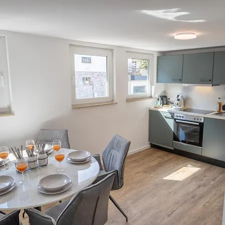 דירה 2 Schlafzimmer Mit Grosser Terrasse