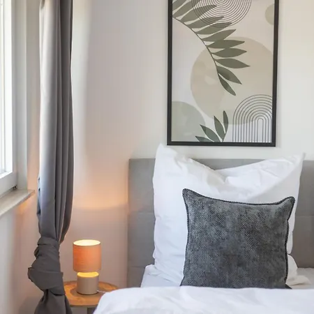 Appartement 2 Schlafzimmer Mit Grosser Terrasse Siegen